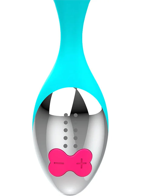 HAPPY LOKY - MINI FUN VIBRATOR - G-Punkt-Vibrator