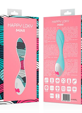 HAPPY LOKY - MINI FUN VIBRATOR - G-Punkt-Vibrator