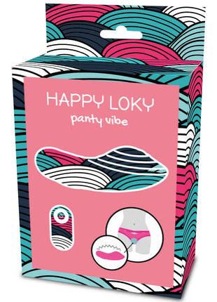 HAPPY LOKY - PANTY VIBE FERNBEDIENUNG - Minivibrator