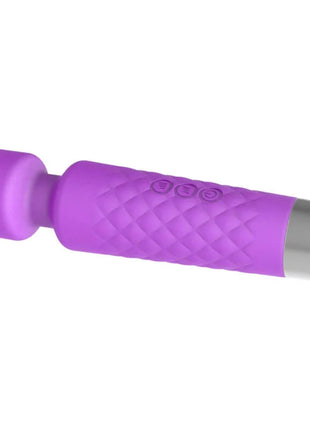 HarmonieVibe: Stilvoller Mini-Massager & Vibrator - Wand-Vibrator
