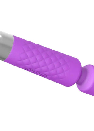 HarmonieVibe: Stilvoller Mini-Massager & Vibrator - Wand-Vibrator