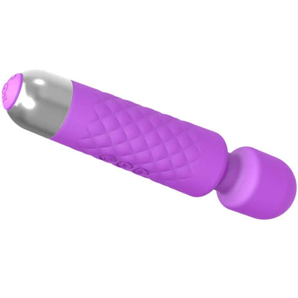HarmonieVibe: Stilvoller Mini-Massager & Vibrator - Wand-Vibrator