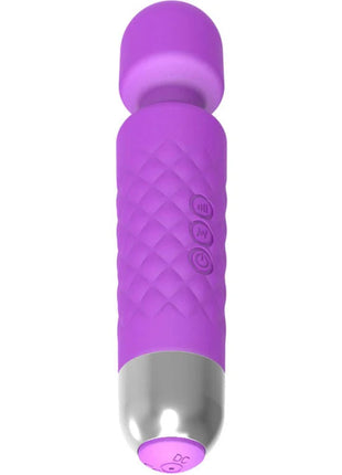 HarmonieVibe: Stilvoller Mini-Massager & Vibrator - Wand-Vibrator