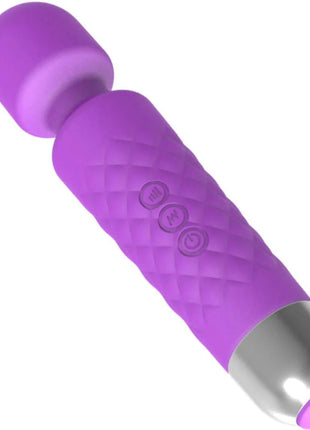 HarmonieVibe: Stilvoller Mini-Massager & Vibrator - Wand-Vibrator