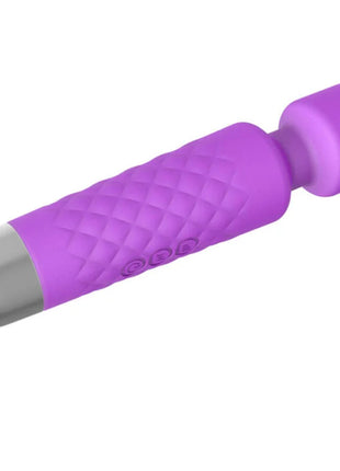 HarmonieVibe: Stilvoller Mini-Massager & Vibrator - Wand-Vibrator