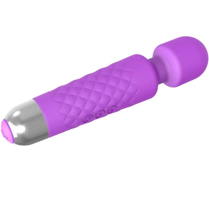 HarmonieVibe: Stilvoller Mini-Massager & Vibrator - Wand-Vibrator