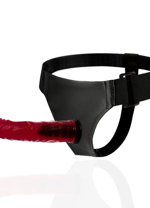 HARNESS ATTRACTION - RNES BRANT 19 CM -O- 4 CM - Strapon Gurte