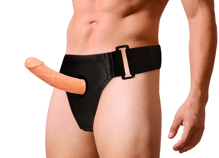 HARNESS ATTRACTION - RNES HUECO BLAKE 15.5 CM -O- 4 CM - Hohle Geschirre