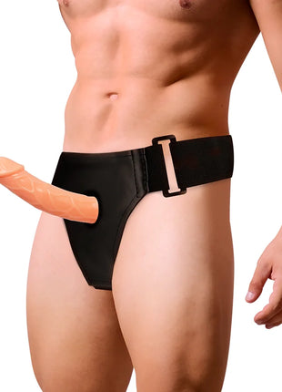 HARNESS ATTRACTION - RNES HUECO BLAKE 15.5 CM -O- 4 CM - Hohle Geschirre