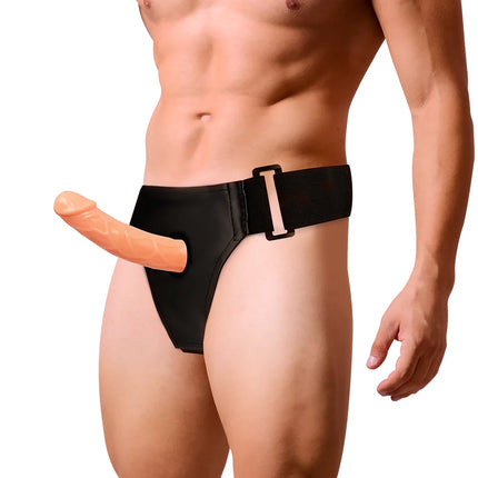 HARNESS ATTRACTION - RNES HUECO BLAKE 15.5 CM -O- 4 CM - Hohle Geschirre