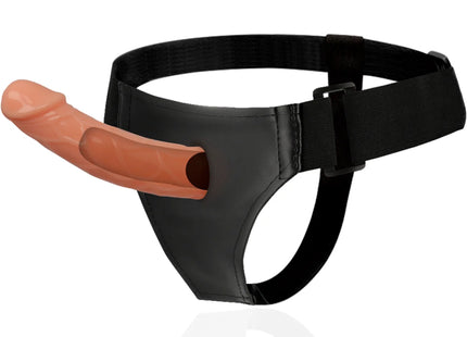 HARNESS ATTRACTION - RNES HUECO BLAKE 15.5 CM -O- 4 CM - Hohle Geschirre
