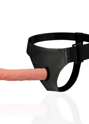 HARNESS ATTRACTION - RNES JACKSON 19.8 CM -O- 4.2 CM - Strapon Gurte