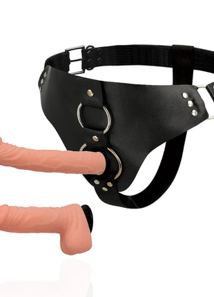 HARNESS ATTRACTION - RNES MURDOCK 19.8 + 15 CM -O- 4 CM - Strapon Gurte