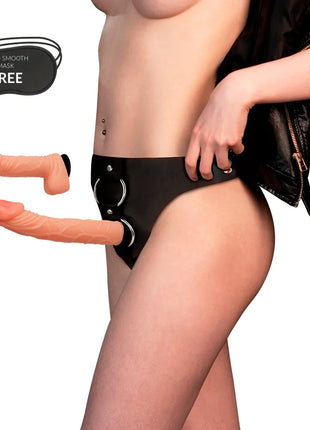 HARNESS ATTRACTION - RNES MURDOCK 19.8 + 15 CM -O- 4 CM - Strapon Gurte