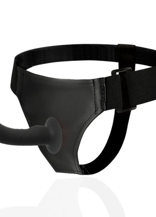 HARNESS ATTRACTION - RNES SILIKON WALKER G-SPOT 15.5 CM -O- 3.8 CM - Strapon Gurte