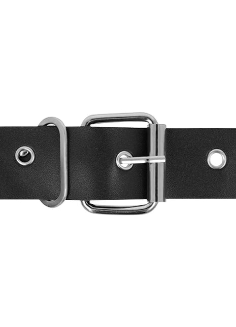 HARNESS ATTRACTION - RNES TAYLOR DELUXE 18 CM -O- 4.5 CM - Strapon Gurte