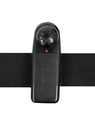 HARNESS ATTRACTION - RNES VIBRATOR KANINCHEN VINCENT 15 CM -O- 4 CM - Vibrationsgurte