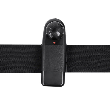 HARNESS ATTRACTION - RNES WALTER MIT VIBRATION 15.5 CM -O- 3.7 CM - Vibrationsgurte