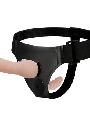 HARNESS ATTRACTION - WAYNE DOUBLE PENETRACI N 16.5 CM -O- 3.5 CM - Doppelpenetration