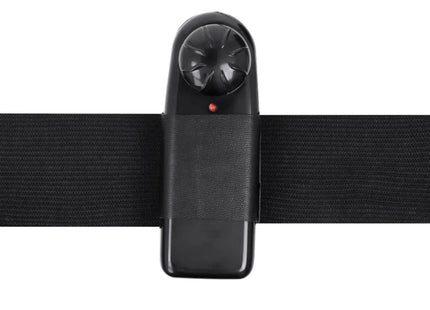 HARNESS ATTRACTION - WILLIAN HOLLOW RNES MIT VIBRATOR 17 CM -O- 4.5 CM - Hollow Strap-ons