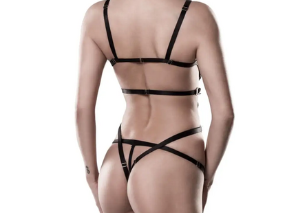 Harness Ouvert 15236 von Grey Velvet - Body Harness