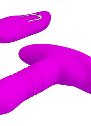 HEATHER ANAL AUF UND AB - Analplug
