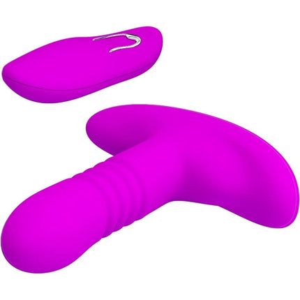 HEATHER ANAL AUF UND AB - Analplug