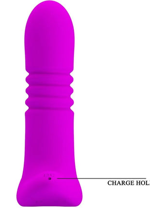 HEATHER ANAL AUF UND AB - Analplug