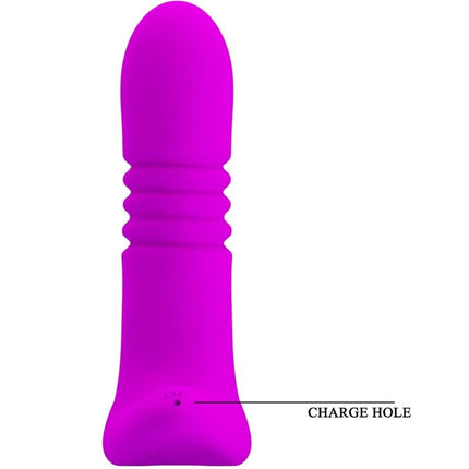HEATHER ANAL AUF UND AB - Analplug