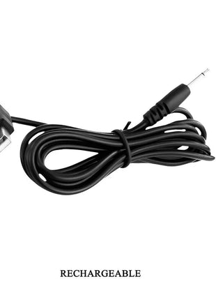 HEATHER ANAL AUF UND AB - Analplug