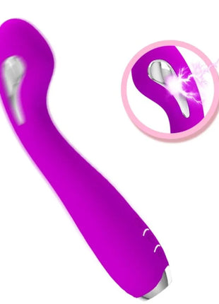 HECTOR ELEKTROSCHOCK-VIBRATOR - G-Punkt-Vibrator