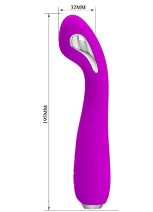 HECTOR ELEKTROSCHOCK-VIBRATOR - G-Punkt-Vibrator