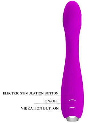 HECTOR ELEKTROSCHOCK-VIBRATOR - G-Punkt-Vibrator
