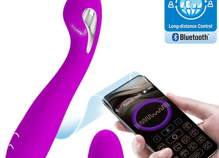 HECTOR ELEKTROSCHOCK-VIBRATOR - MIT APP - Elektroschock-Vibrator