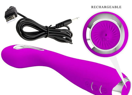 HECTOR ELEKTROSCHOCK-VIBRATOR - MIT APP - Elektroschock-Vibrator