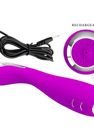 HECTOR ELEKTROSCHOCK-VIBRATOR - MIT APP - Elektroschock-Vibrator