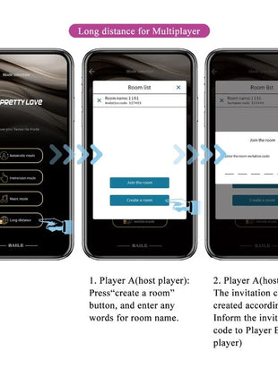 HECTOR ELEKTROSCHOCK-VIBRATOR - MIT APP - Elektroschock-Vibrator