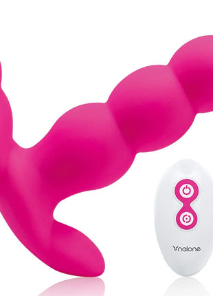 HERO 3.0H CLUB VIBE PLUG - MIT FERNBEDIENUNG - Analplug