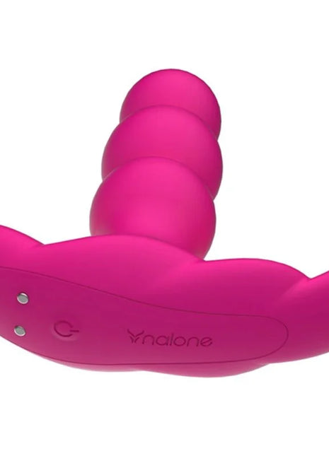HERO 3.0H CLUB VIBE PLUG - MIT FERNBEDIENUNG - Analplug