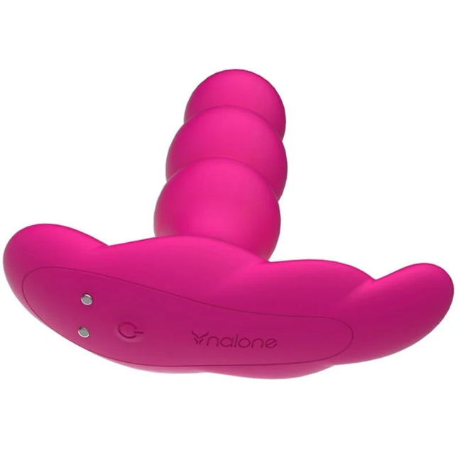 HERO 3.0H CLUB VIBE PLUG - MIT FERNBEDIENUNG - Analplug