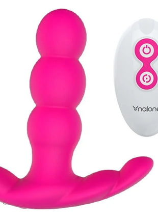 HERO 3.0H CLUB VIBE PLUG - MIT FERNBEDIENUNG - Analplug