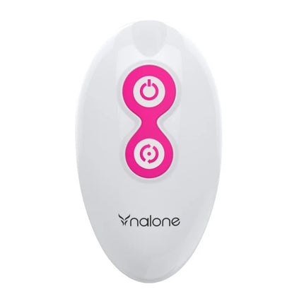 HERO 3.0H CLUB VIBE PLUG - MIT FERNBEDIENUNG - Analplug