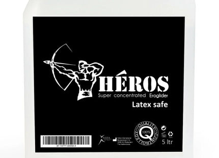 HEROS - SILIKON BODYGLIDE 5000 ML