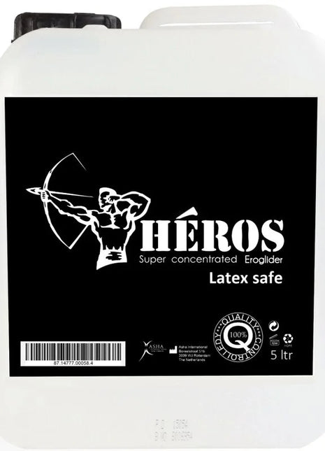 HEROS - SILIKON BODYGLIDE 5000 ML