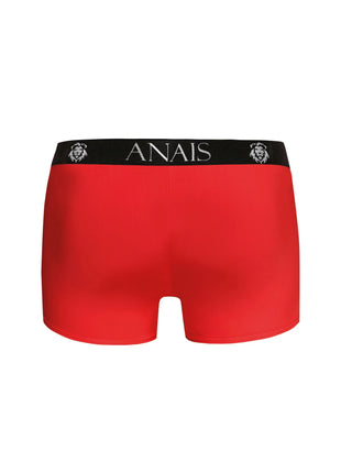 Herren Boxer Shorts 052490 rot von Anais for Men - Herren-Shorts
