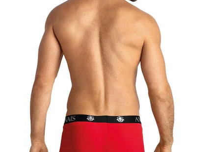 Herren Boxer Shorts 052490 rot von Anais for Men - Herren-Shorts
