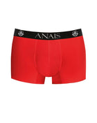 Herren Boxer Shorts 052490 rot von Anais for Men - S / rot - Herren-Shorts