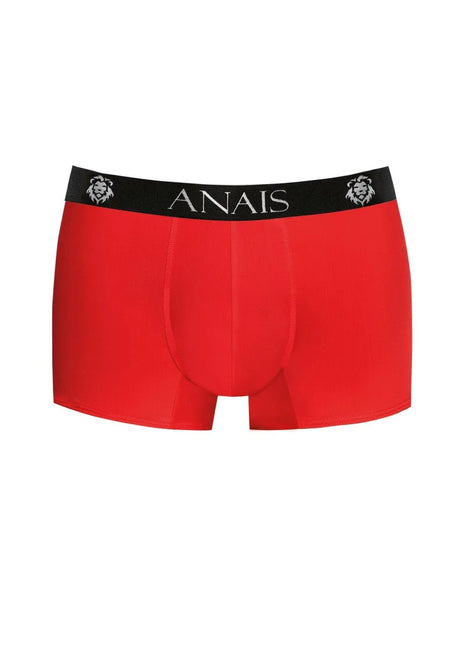 Herren Boxer Shorts 052490 rot von Anais for Men - S / rot - Herren-Shorts