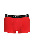 Herren Boxer Shorts 052490 rot von Anais for Men - S / rot - Herren-Shorts