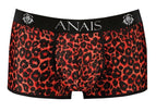 S / red/black